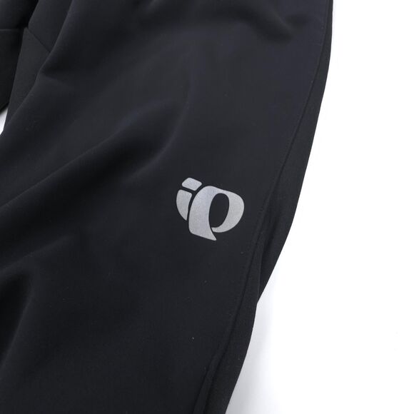 PEARL IZUMI Elite Softshell Tights Cycle Pants Fleece Thermal Biking Chamois - Picture 5 of 14